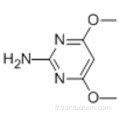 2-amino-4,6-diméthoxypyrimidine CAS 36315-01-2